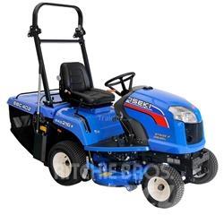 Iseki SXG 216+ Mauriņa traktors