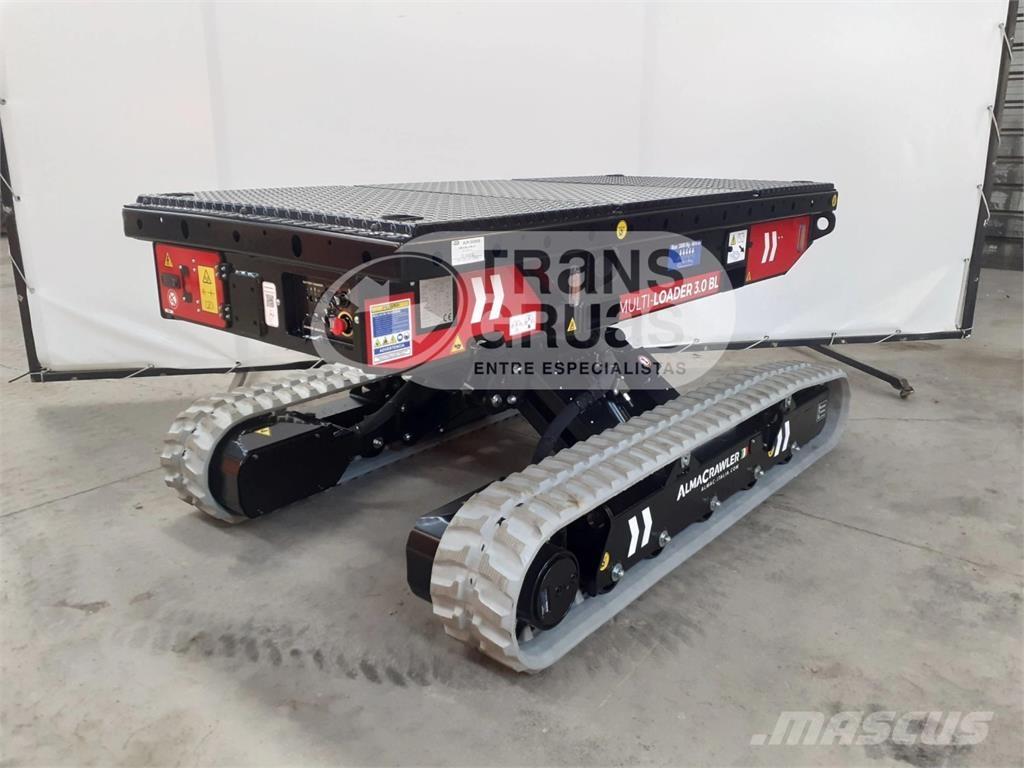 Almac ML 3.0 BL Citas pacelšanas iekārtas