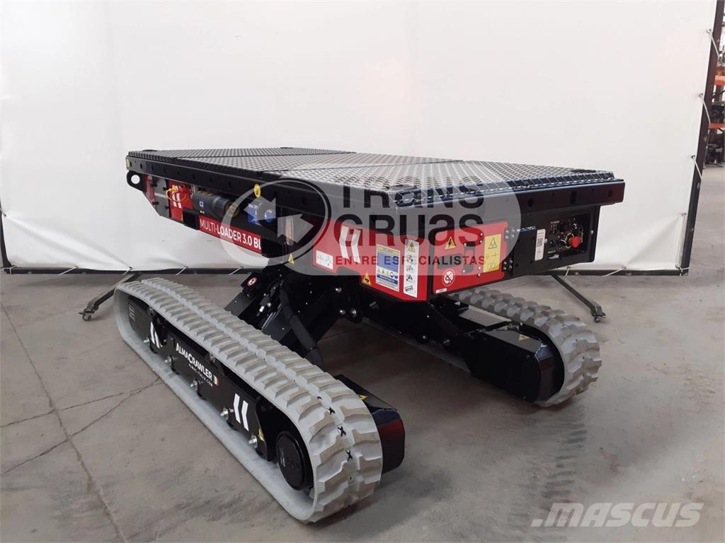 Almac ML 3.0 BL Citas pacelšanas iekārtas