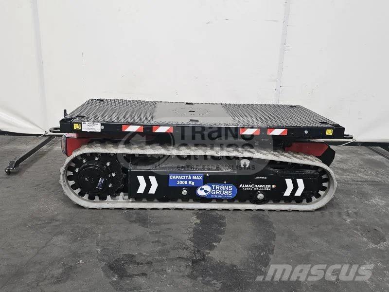Almac ML 3.0 FX Citas pacelšanas iekārtas