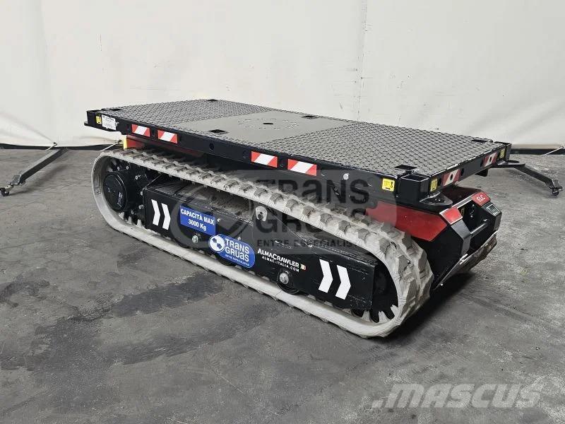 Almac ML 3.0 FX Citas pacelšanas iekārtas