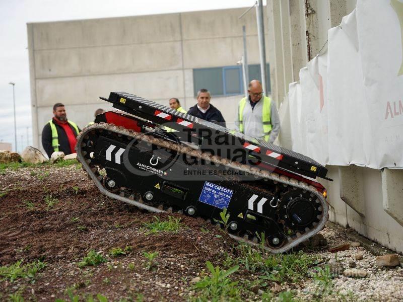 Almac ML 3.0 RT Citas pacelšanas iekārtas