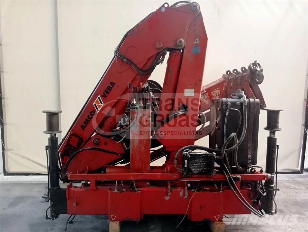 Amco Veba 814 4S Iekrāvēju krāni