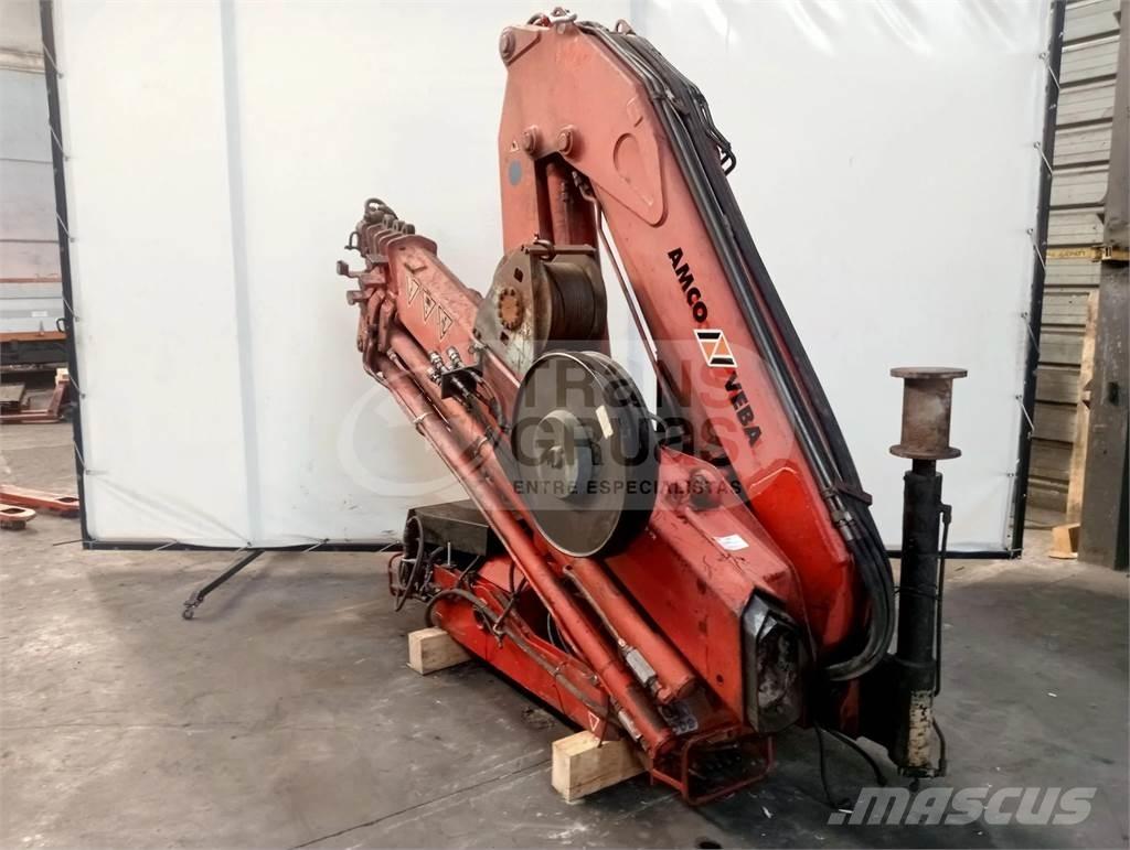 Amco Veba 814 4S Iekrāvēju krāni