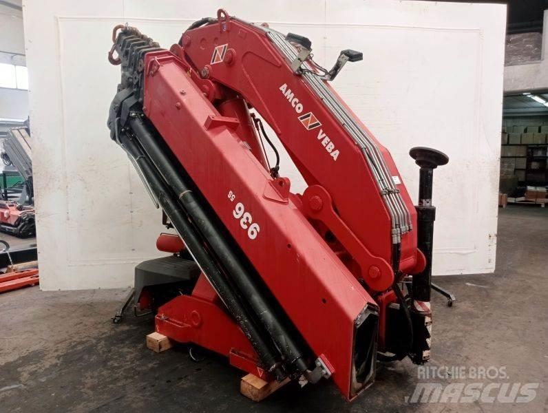 Amco Veba V936 5S Iekrāvēju krāni