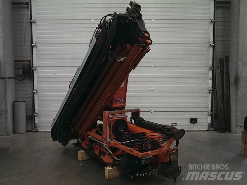 Atlas 145.2 A4 Iekrāvēju krāni