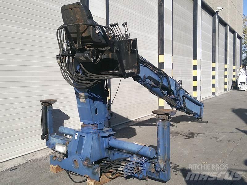 Atlas AK 140.1 V9/2 Iekrāvēju krāni