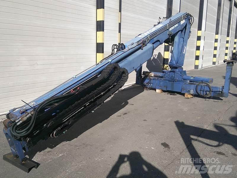Atlas AK 140.1 V9/2 Iekrāvēju krāni