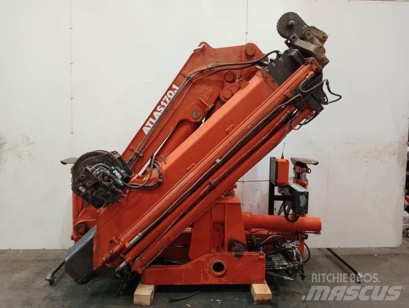 Atlas AK 170.1 A5 Iekrāvēju krāni