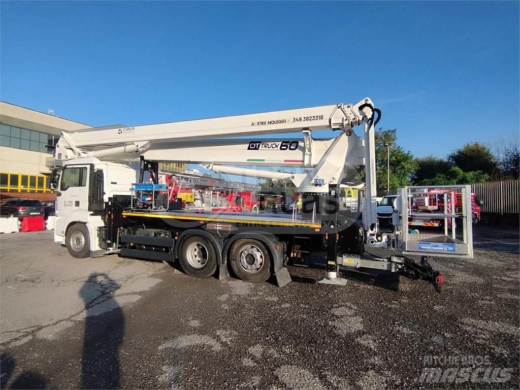 Cela DT TRUCK 60 Citas pacelšanas iekārtas