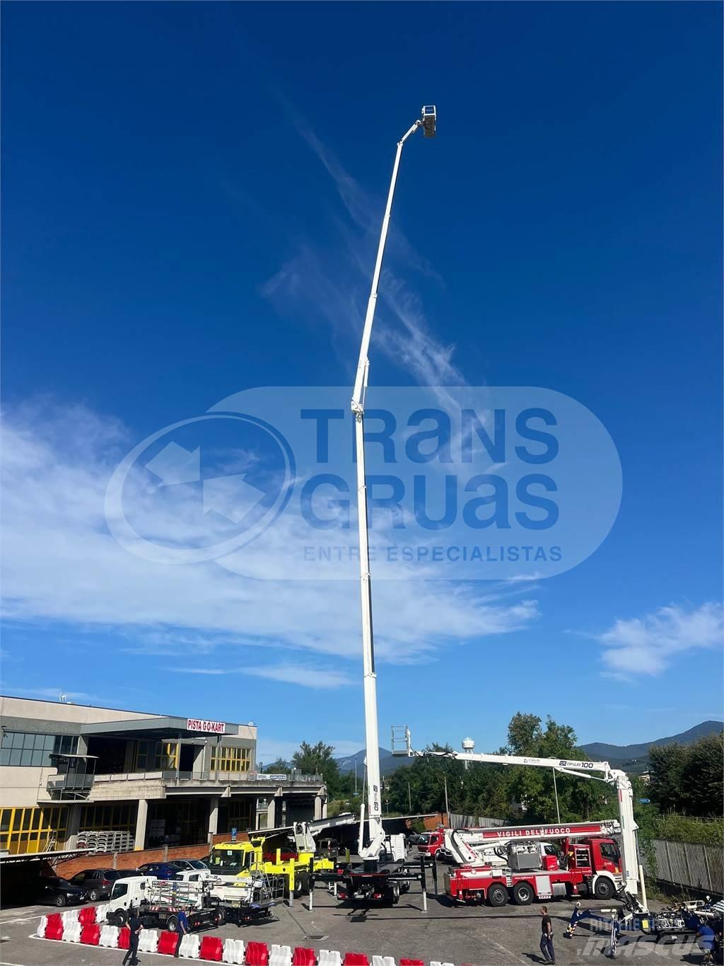 Cela DT TRUCK 60 Citas pacelšanas iekārtas