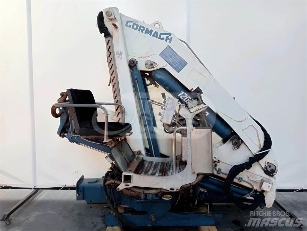 Cormach 12000 E3 Iekrāvēju krāni