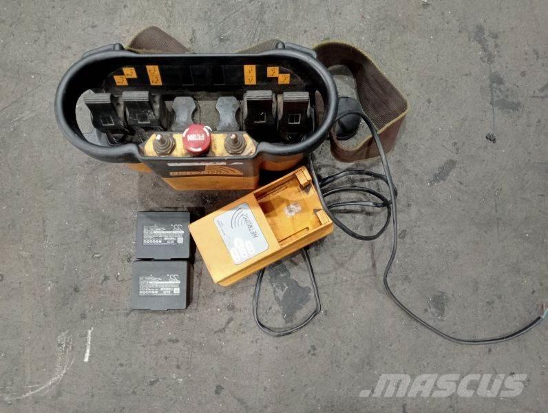 Cormach 28000 E3 Iekrāvēju krāni