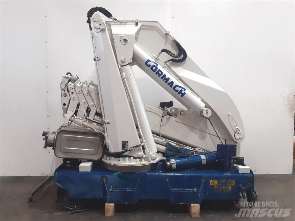 Cormach 28000 E4 Iekrāvēju krāni