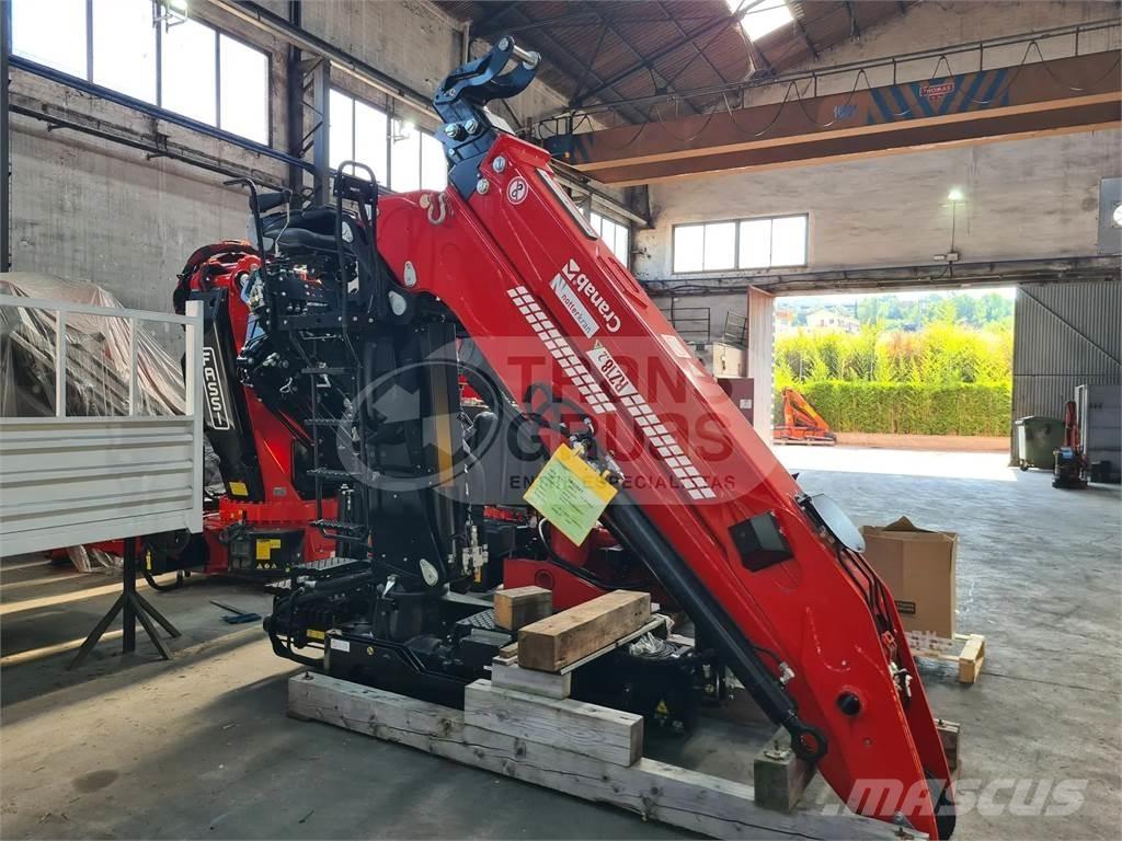 Cranab RZ18.2 Pacēlāji un iekrāvēji