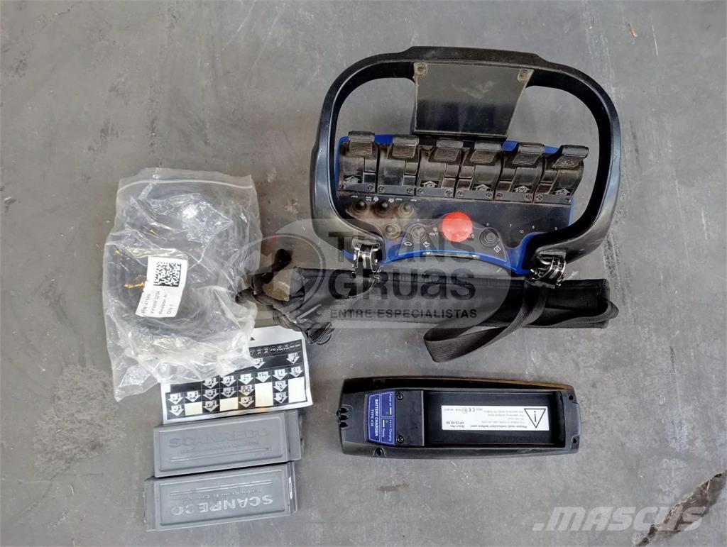  DN 15055 Iekrāvēju krāni