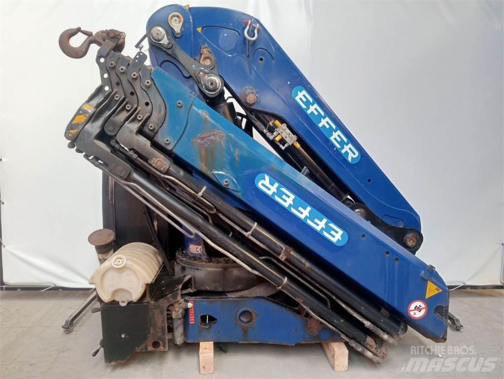 Effer 305 5S Iekrāvēju krāni