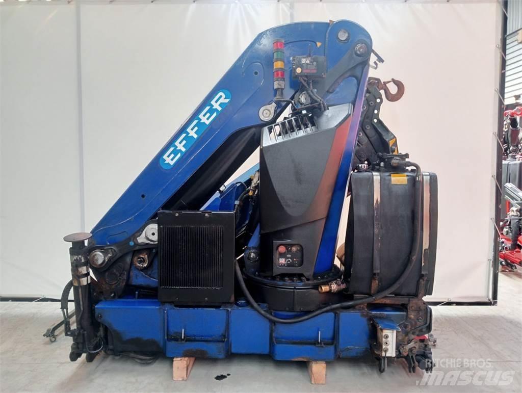 Effer 305 5S Iekrāvēju krāni
