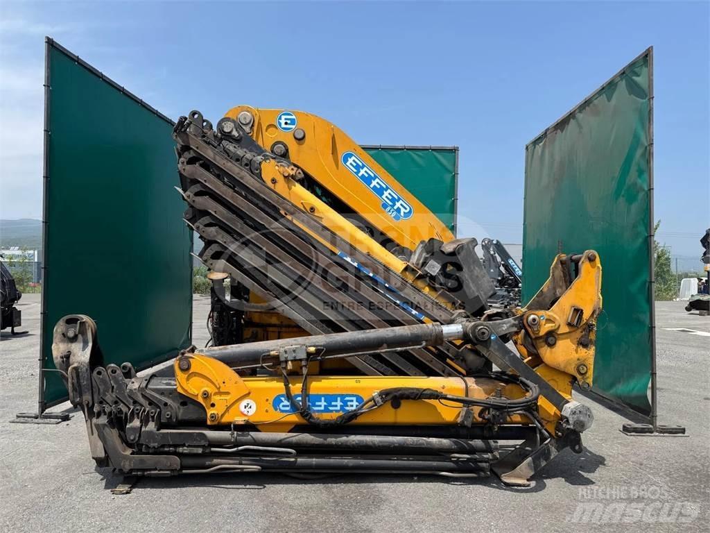 Effer 850 8S Iekrāvēju krāni