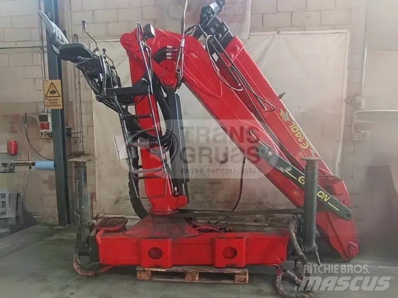 Epsilon E140Z95 Pacēlāji un iekrāvēji