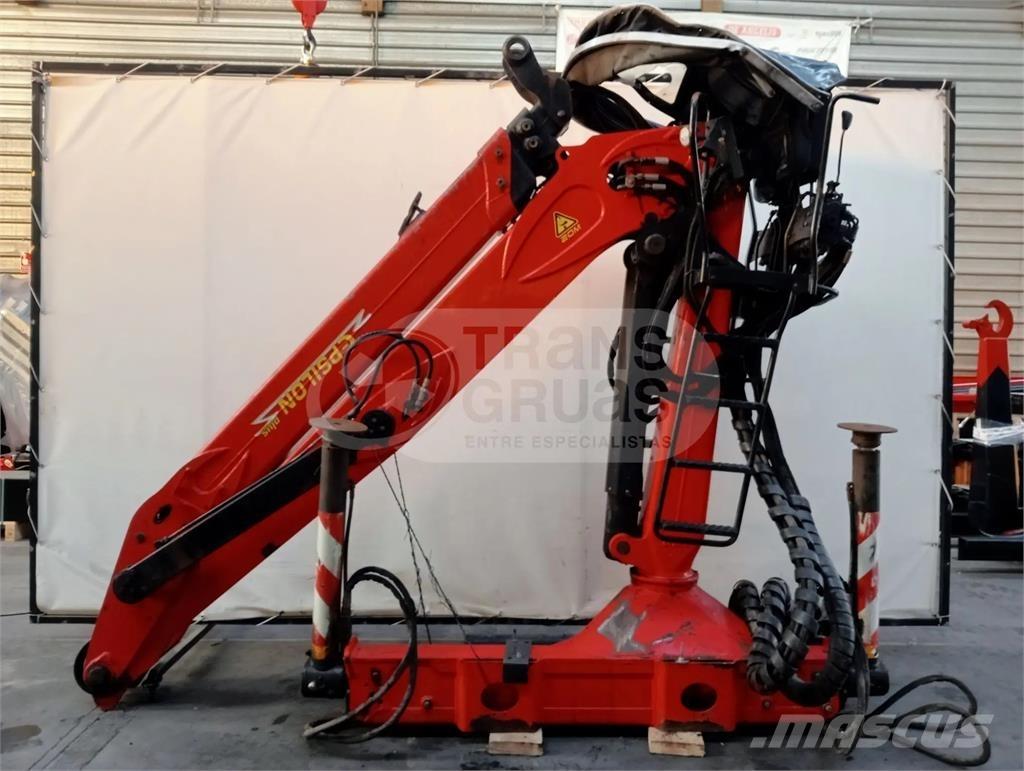 Epsilon M120Z96 Pacēlāji un iekrāvēji