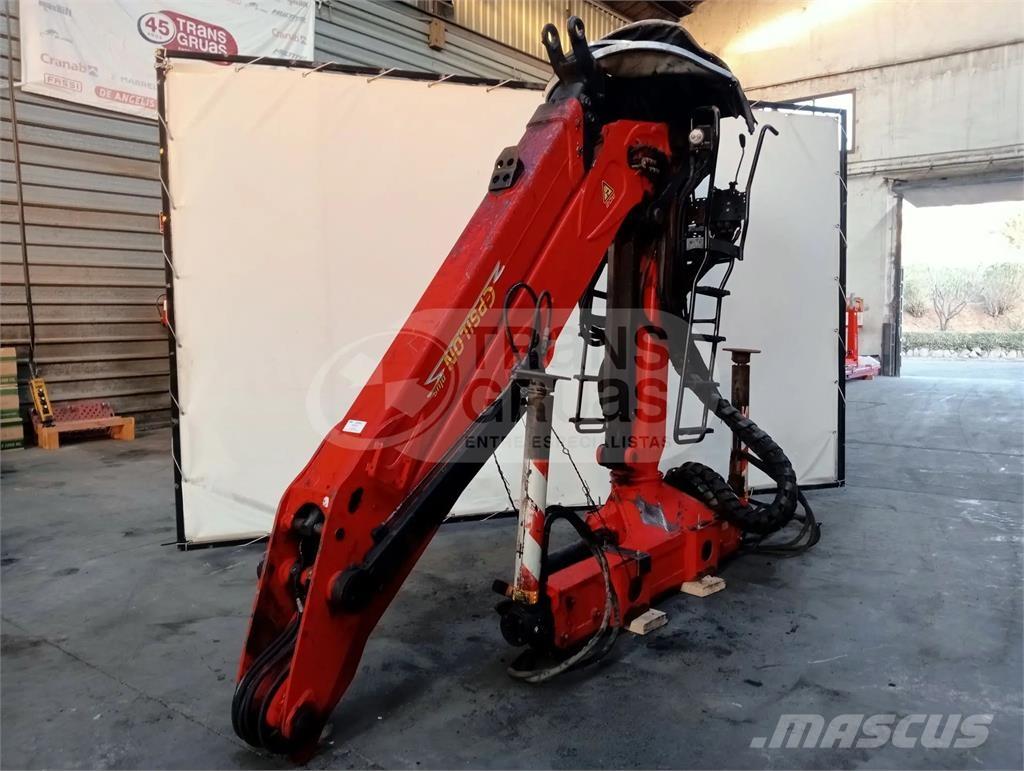 Epsilon M120Z96 Pacēlāji un iekrāvēji