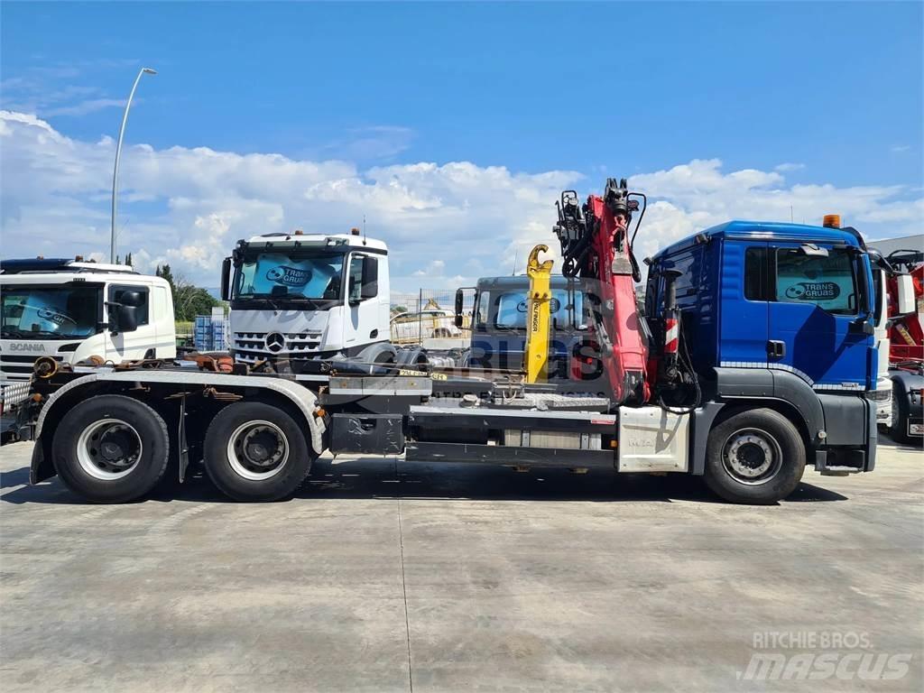 Epsilon M120Z96 Pacēlāji un iekrāvēji