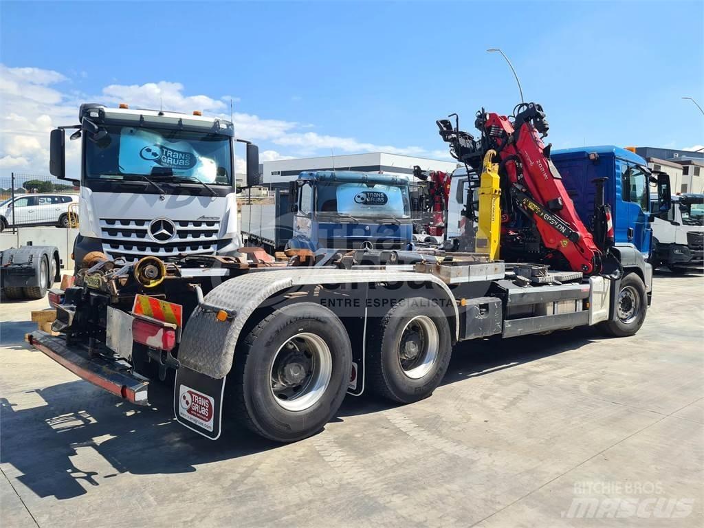 Epsilon M120Z96 Pacēlāji un iekrāvēji