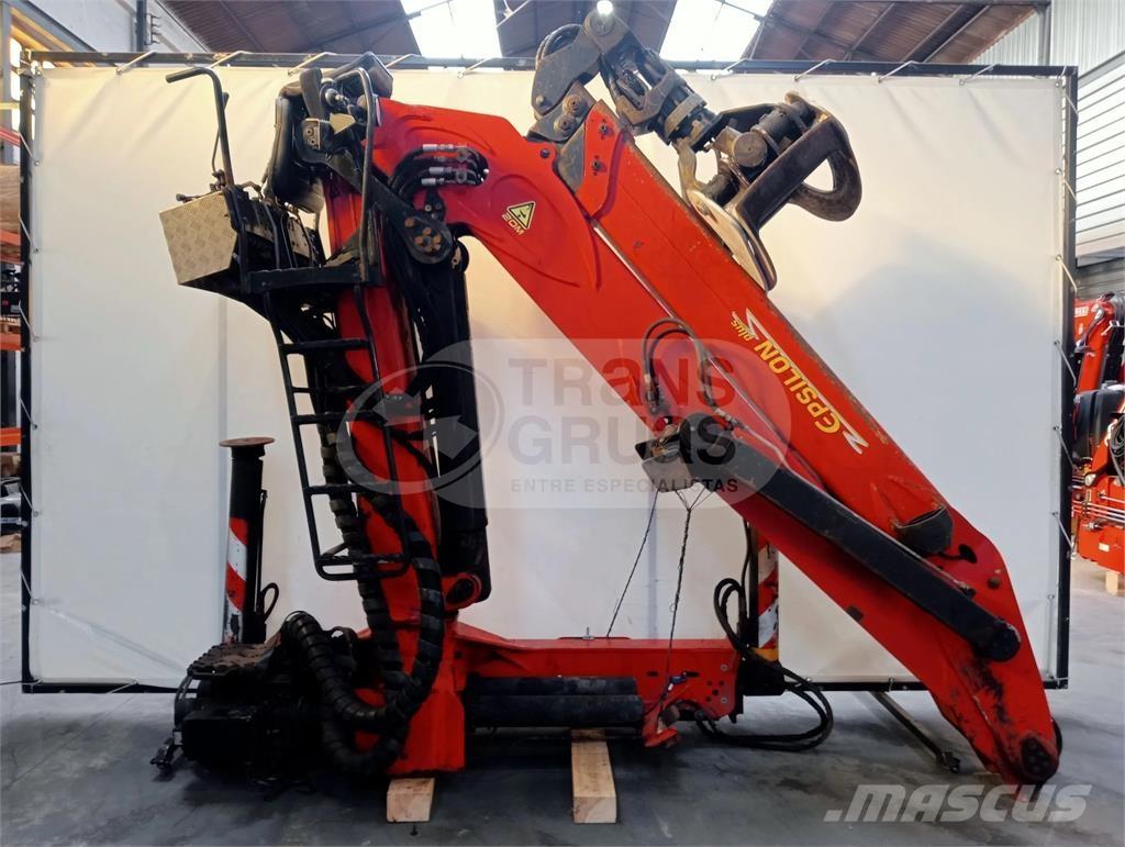 Epsilon Q170Z96 Pacēlāji un iekrāvēji