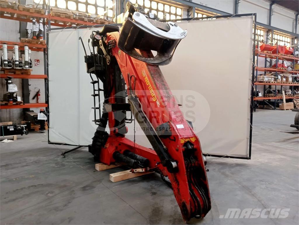 Epsilon Q170Z96 Pacēlāji un iekrāvēji