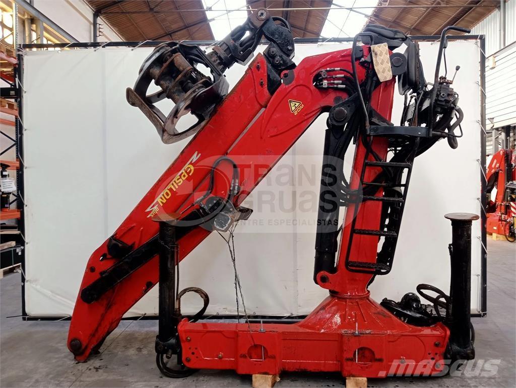 Epsilon Q170Z96 Pacēlāji un iekrāvēji