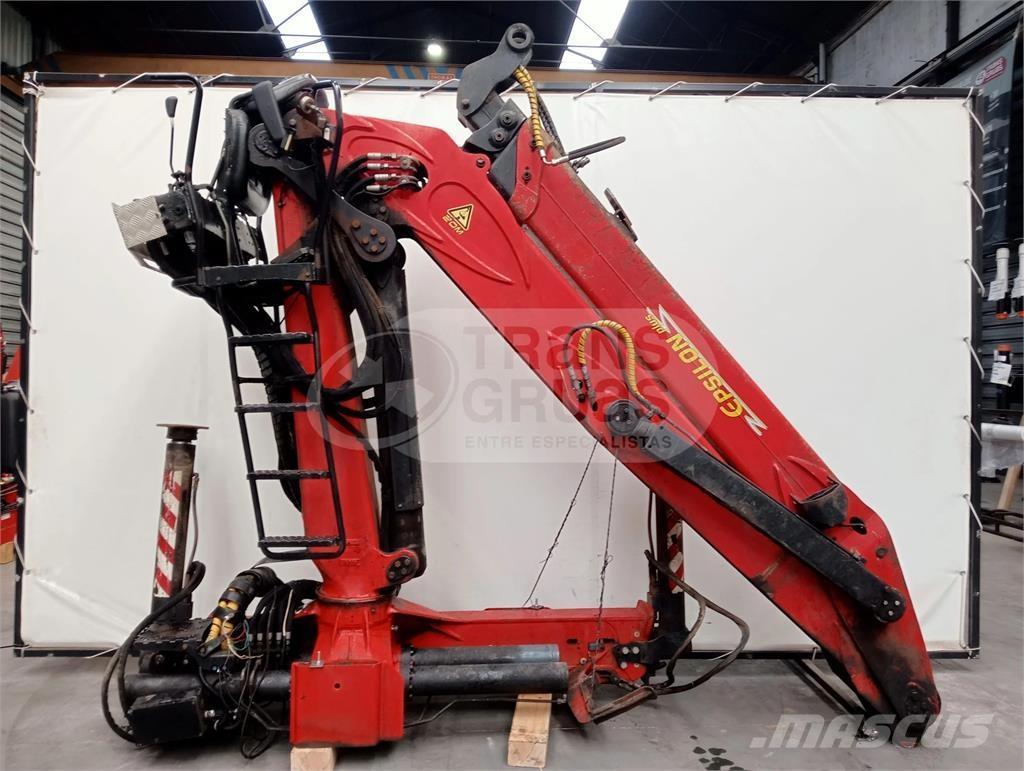 Epsilon Q170Z96 Pacēlāji un iekrāvēji