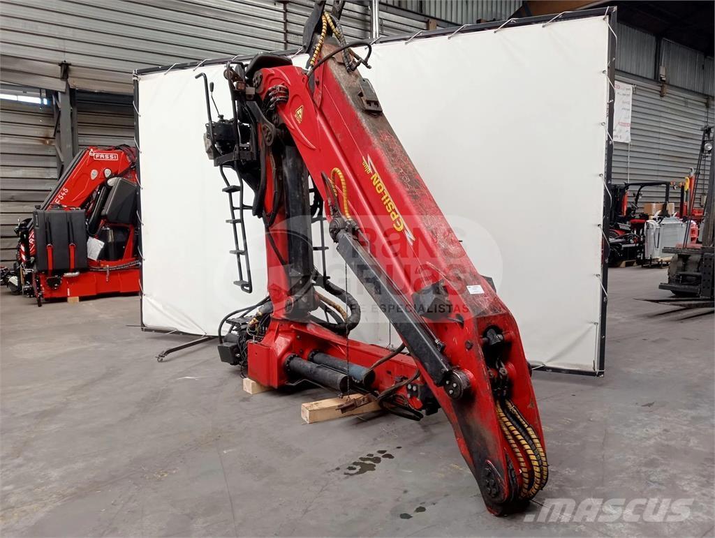 Epsilon Q170Z96 Pacēlāji un iekrāvēji