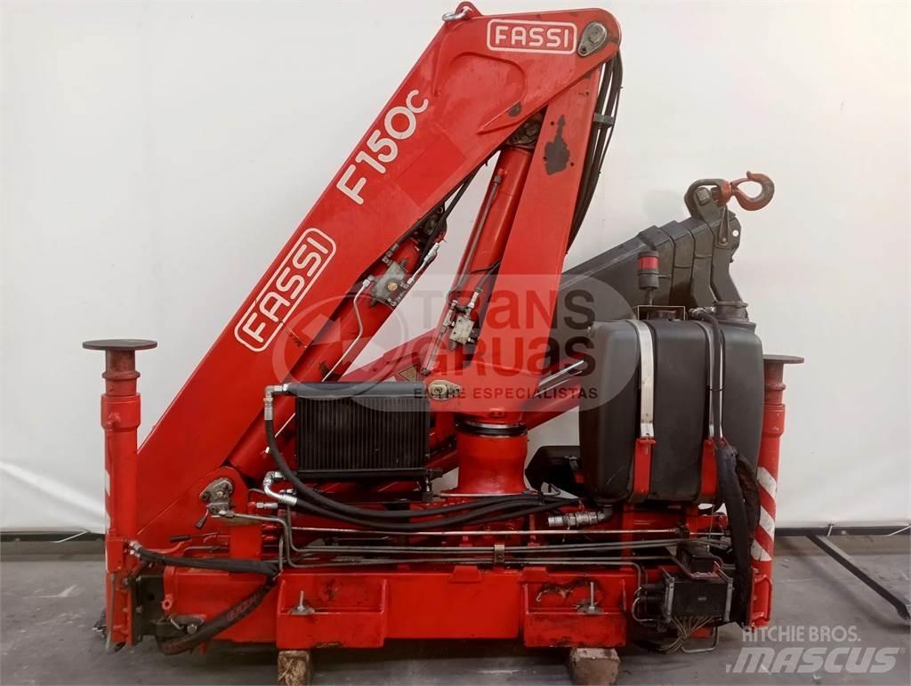 Fassi F150AC.24 Iekrāvēju krāni