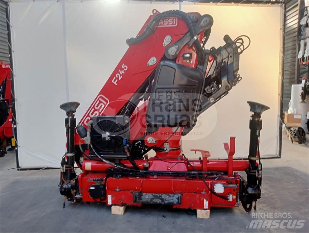 Fassi F245A.2.25 Iekrāvēju krāni