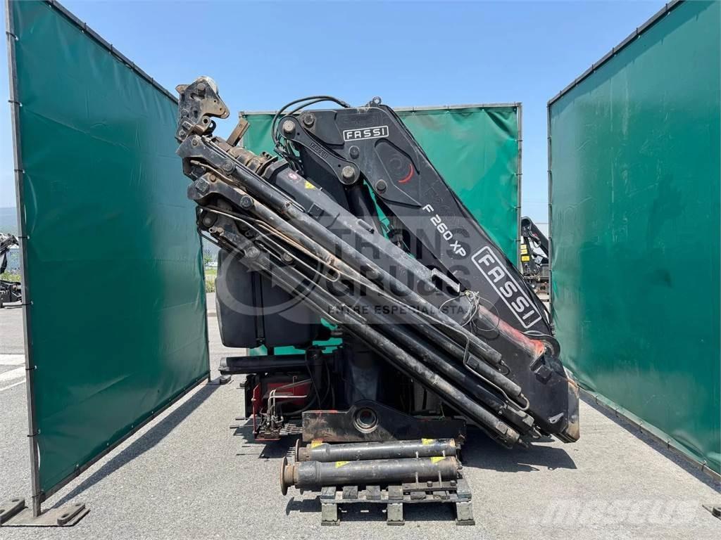 Fassi F260BXP.28 Iekrāvēju krāni