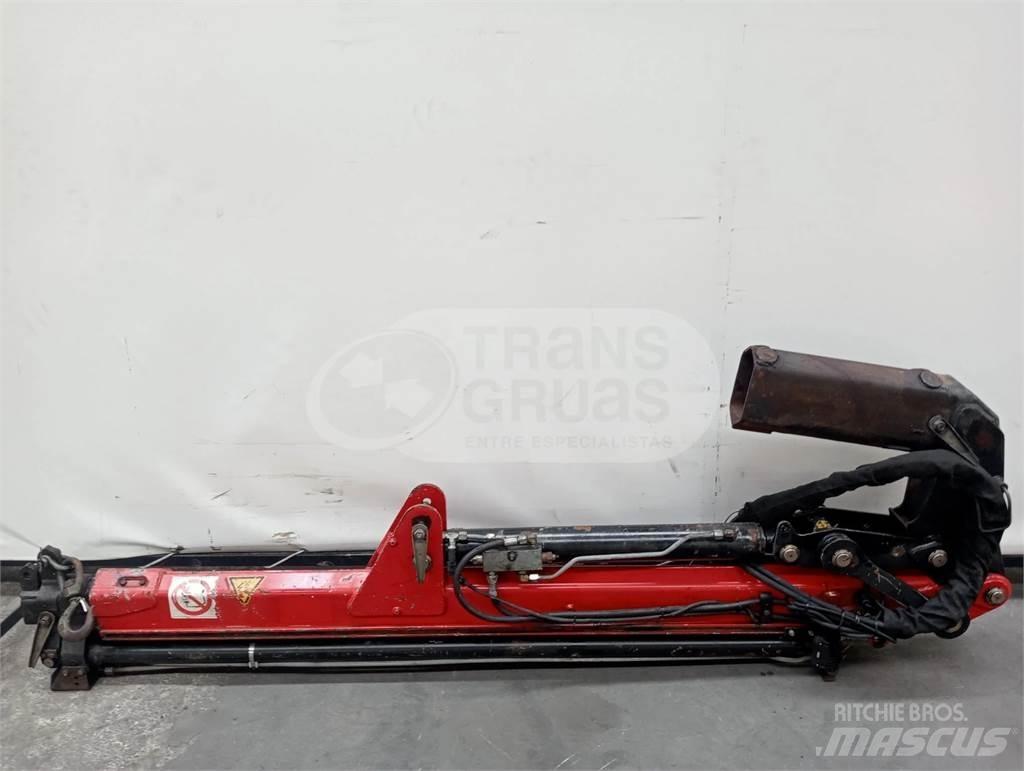 Fassi F270A.26 Iekrāvēju krāni