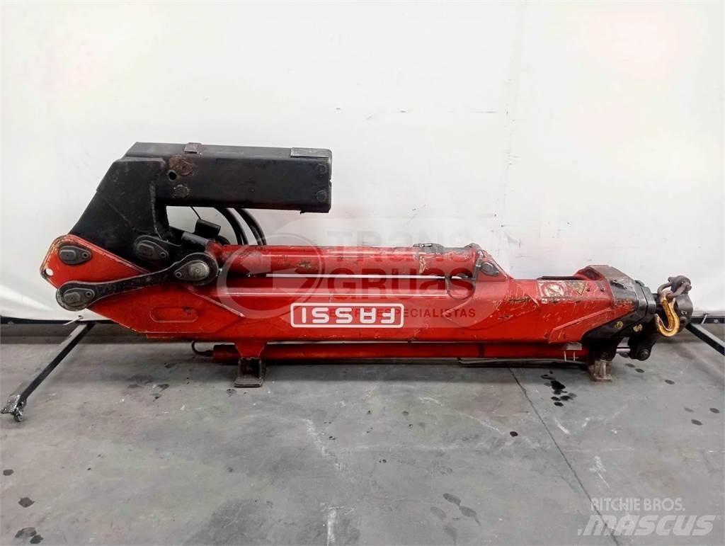 Fassi F360BXP.25 Iekrāvēju krāni