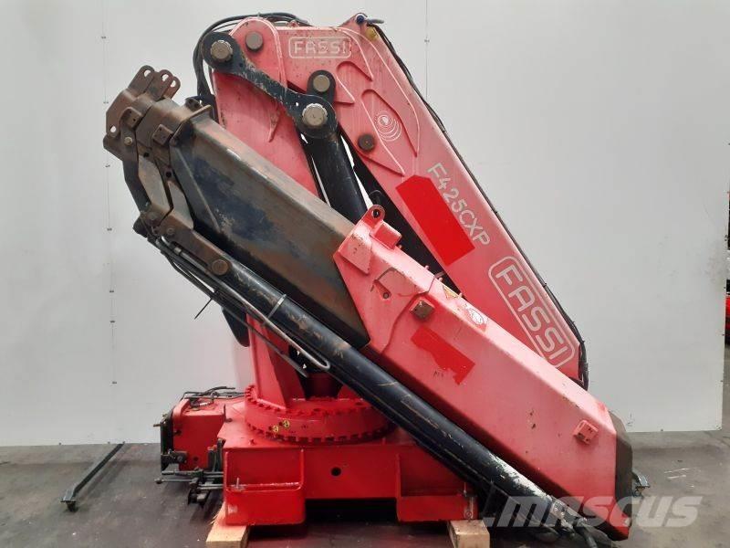 Fassi F425ACXP.24 Iekrāvēju krāni