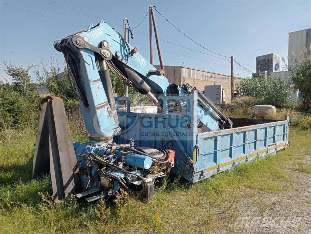 Fassi F450AXP.26 Iekrāvēju krāni