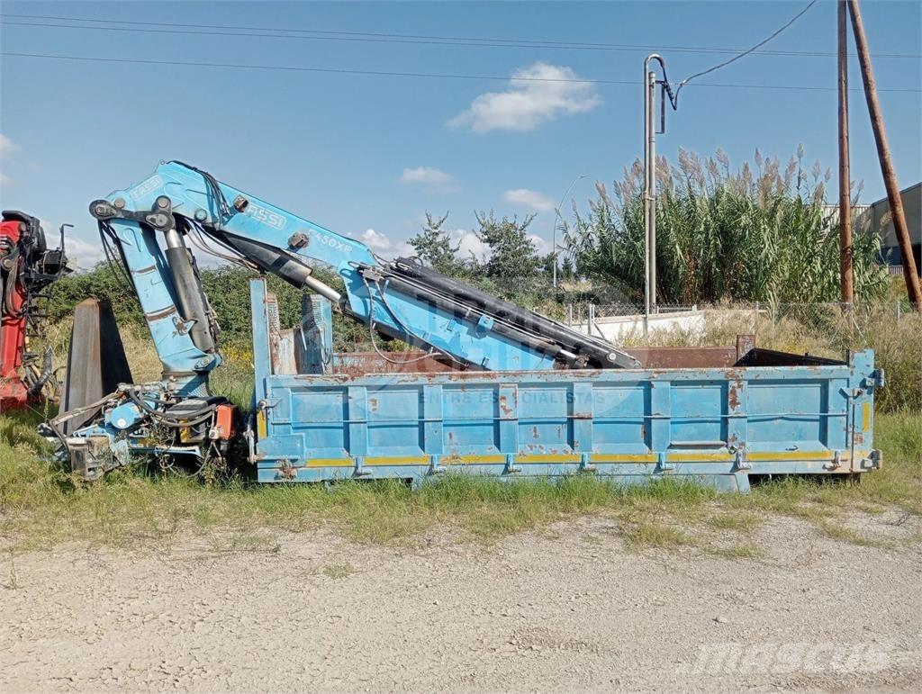 Fassi F450AXP.26 Iekrāvēju krāni