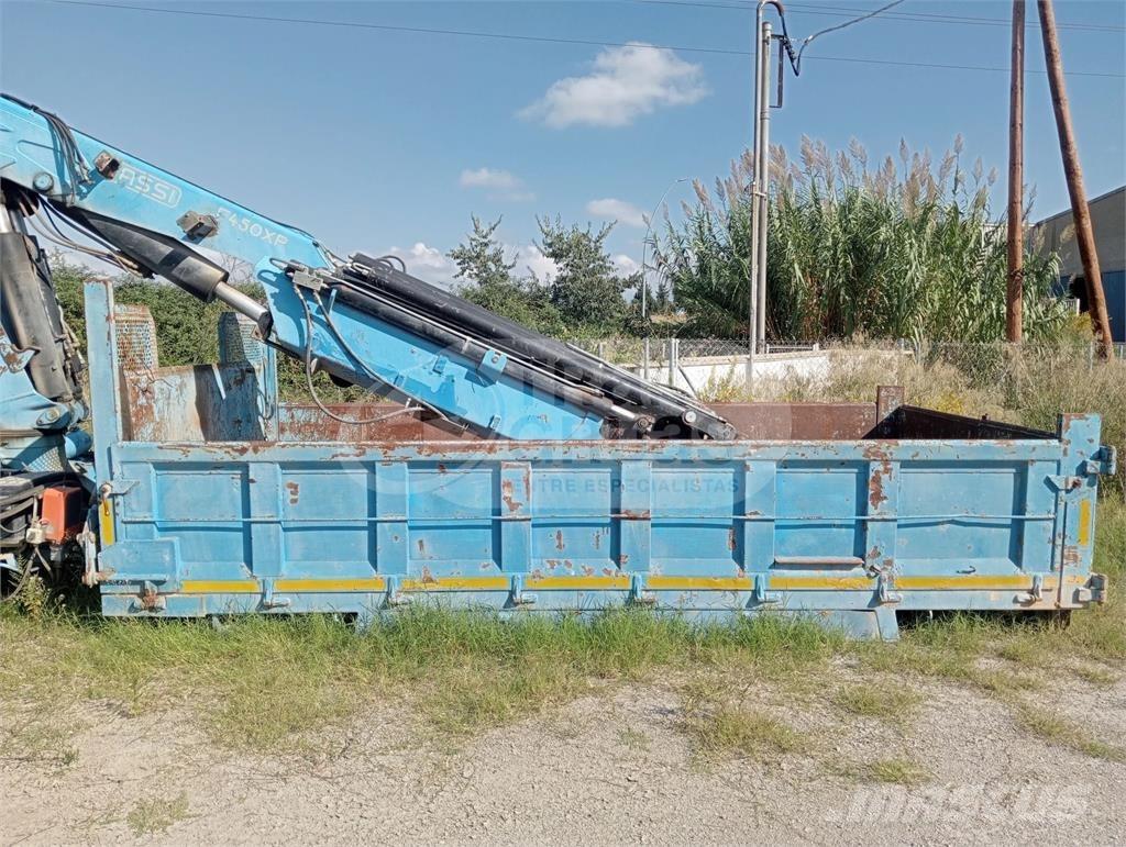 Fassi F450AXP.26 Iekrāvēju krāni