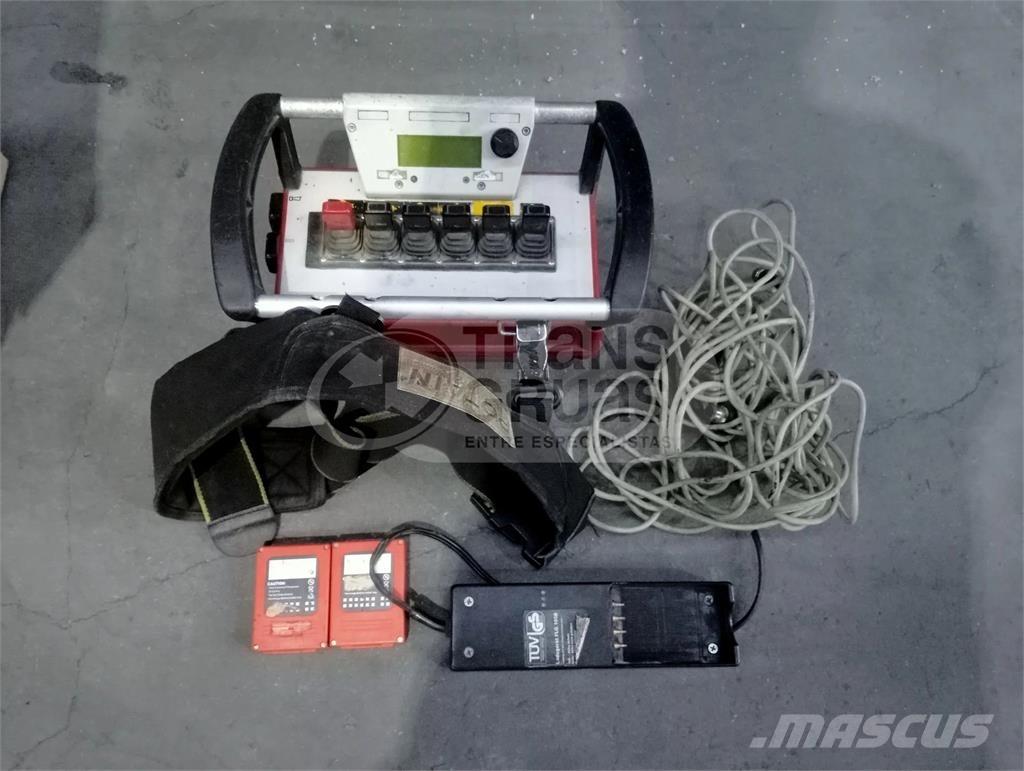 Fassi F455AXP.28 Iekrāvēju krāni