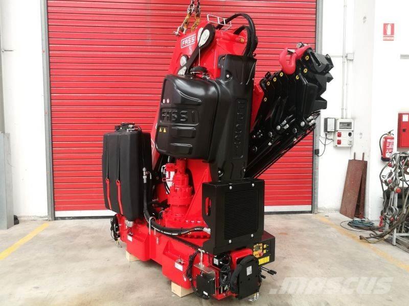 Fassi F485RA.2.28 Iekrāvēju krāni