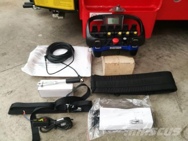 Fassi F485RA.2.28 Iekrāvēju krāni