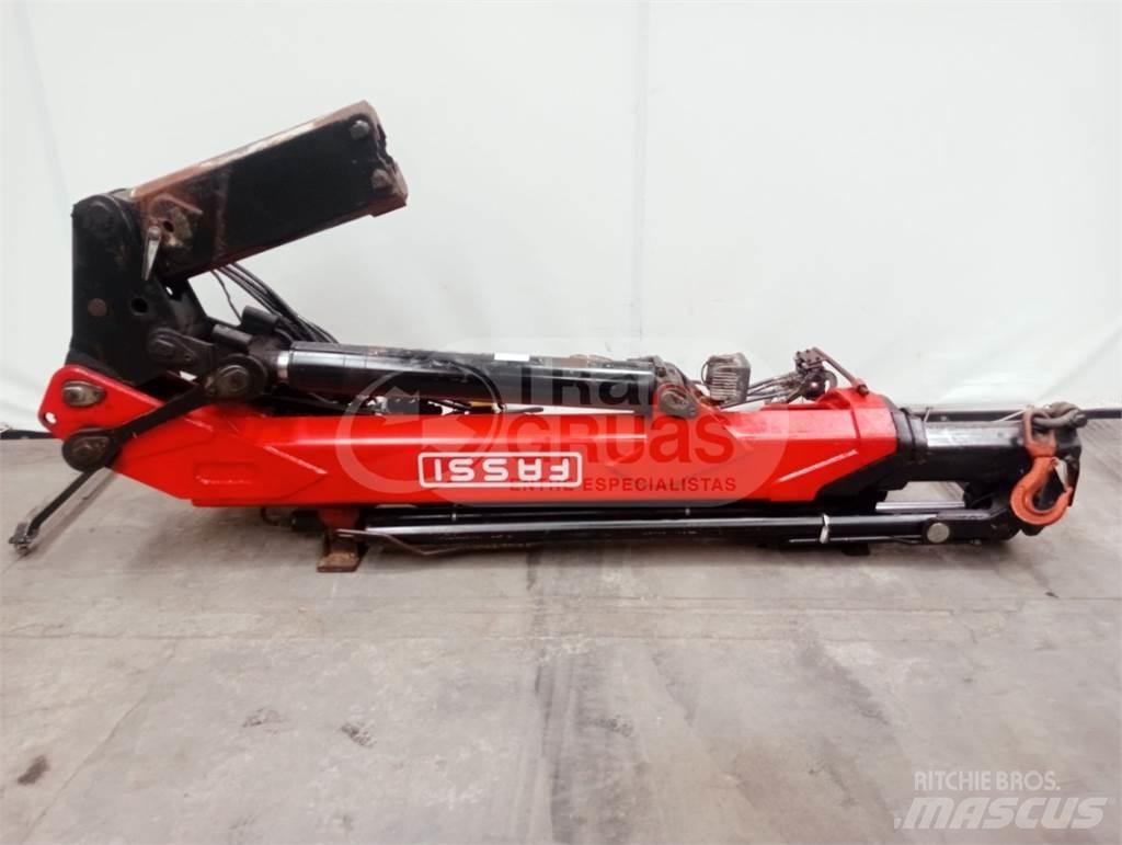 Fassi F800BXP.26 Iekrāvēju krāni