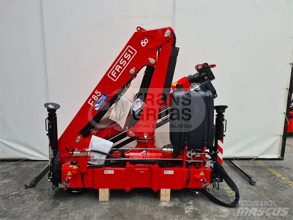 Fassi F85B.0.23 ONE Iekrāvēju krāni