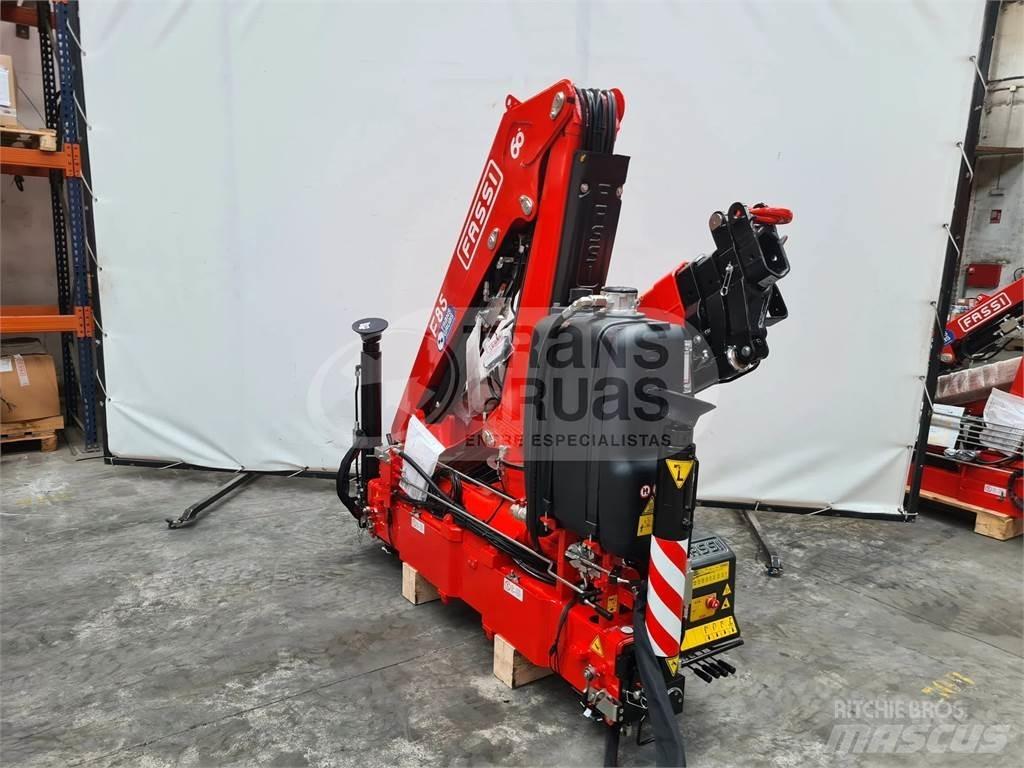 Fassi F85B.0.23 ONE Iekrāvēju krāni