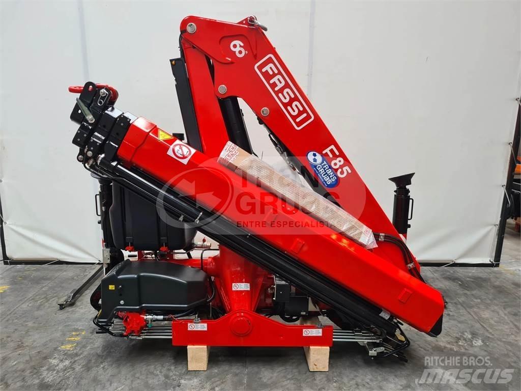 Fassi F85B.0.23 ONE Iekrāvēju krāni