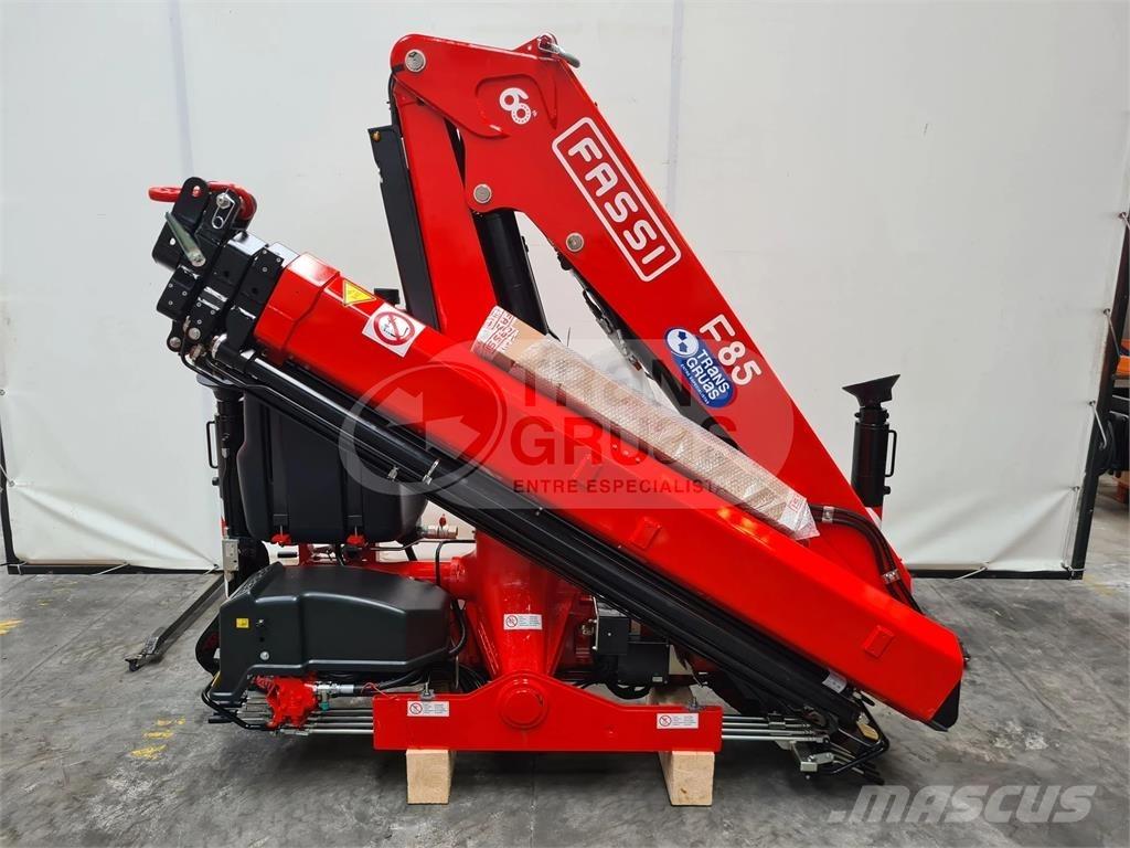 Fassi F85B.0.23 ONE Iekrāvēju krāni
